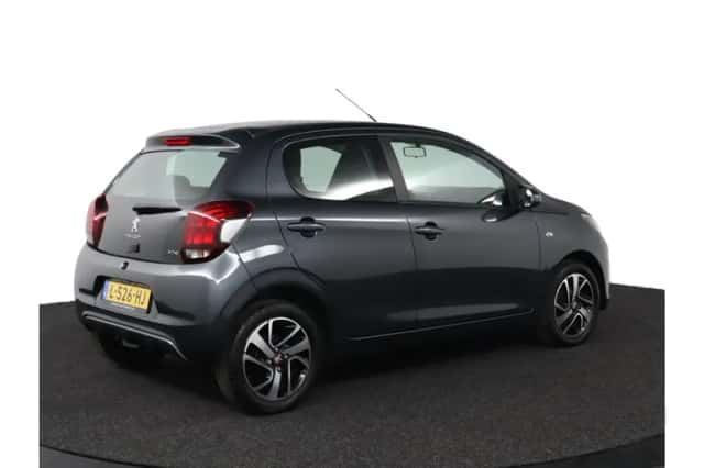 Peugeot 108 (2021) thumbnail 2