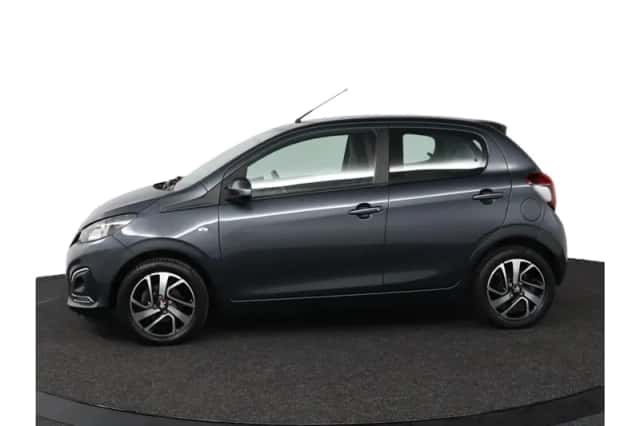 Peugeot 108 (2021) thumbnail 3