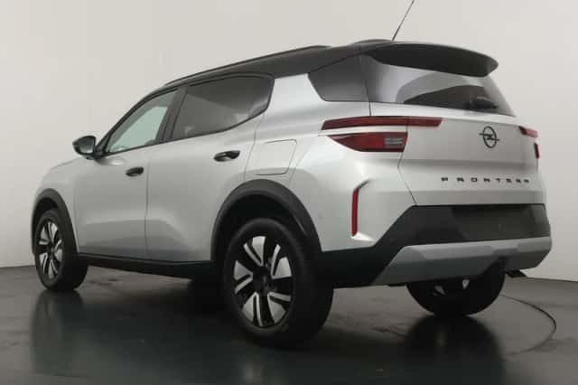 Opel Frontera (2026) thumbnail 2