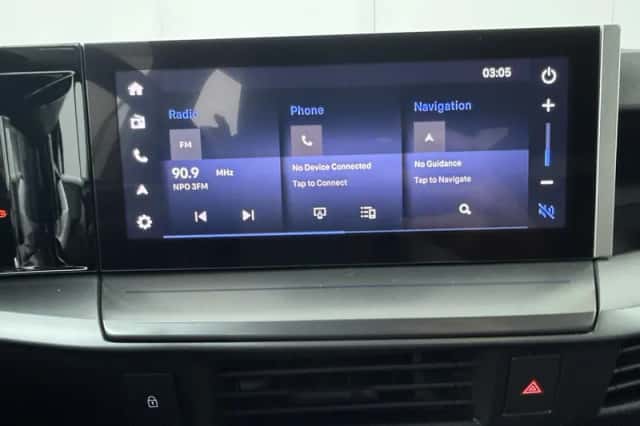 Opel Frontera (2026) thumbnail 14