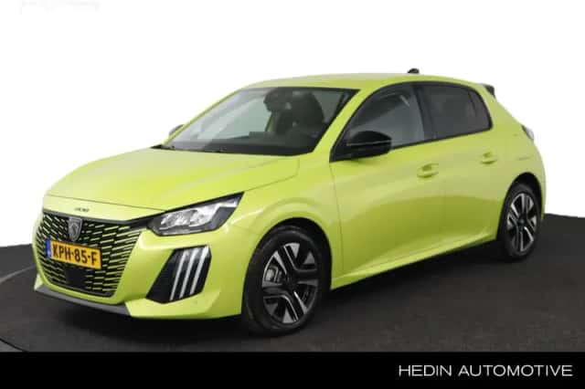 Peugeot 208 (2025) thumbnail 1