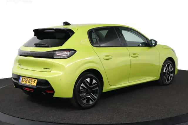 Peugeot 208 (2025) thumbnail 2