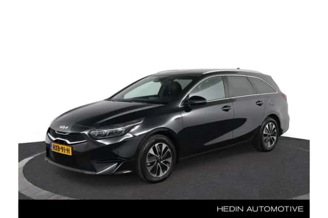 Kia Ceed Sportswagon (2025) thumbnail 1