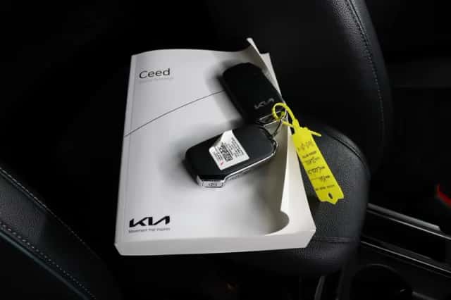 Kia Ceed Sportswagon (2025) thumbnail 11