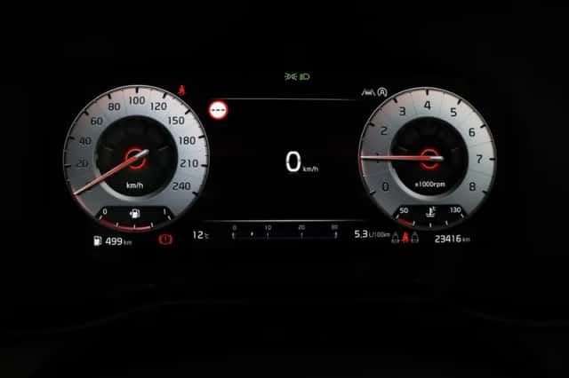 Kia Ceed Sportswagon (2025) thumbnail 40