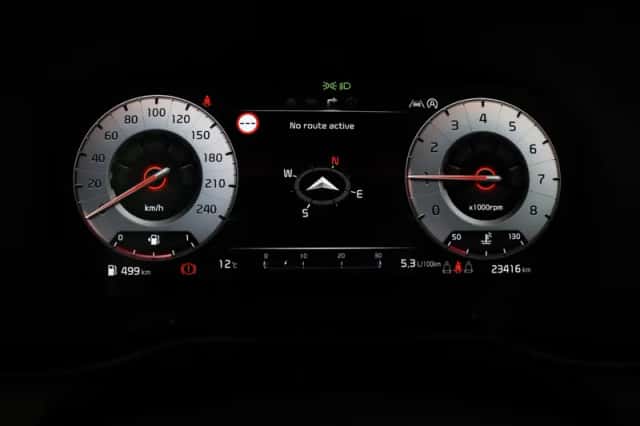 Kia Ceed Sportswagon (2025) thumbnail 41
