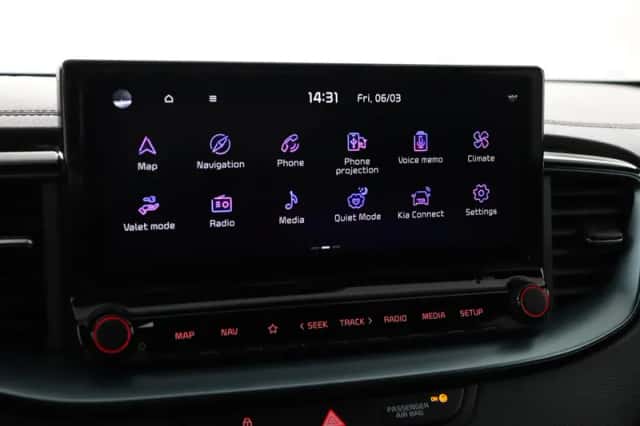 Kia Ceed Sportswagon (2025) thumbnail 45