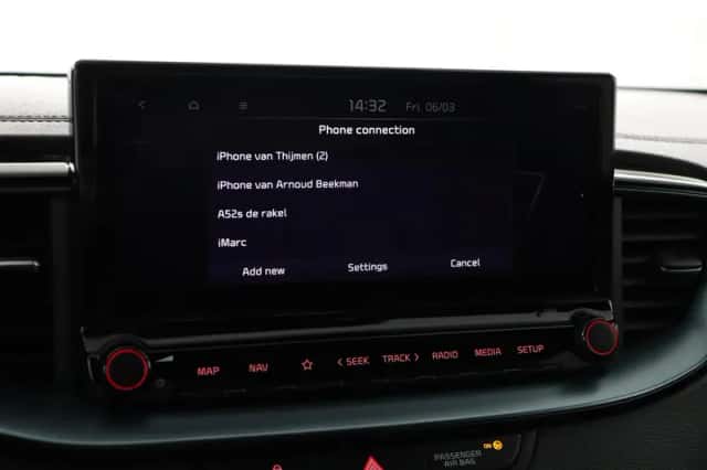 Kia Ceed Sportswagon (2025) thumbnail 47