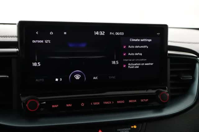 Kia Ceed Sportswagon (2025) thumbnail 48