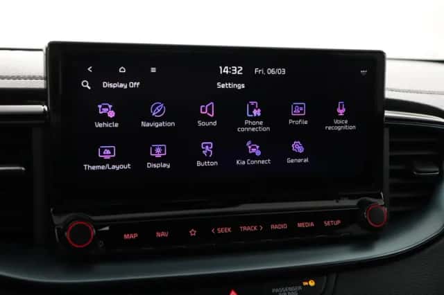 Kia Ceed Sportswagon (2025) thumbnail 50