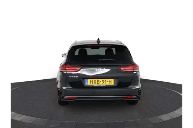 Kia Ceed Sportswagon (2025) thumbnail 60