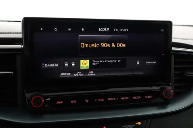 Kia Ceed Sportswagon (2025) thumbnail 10