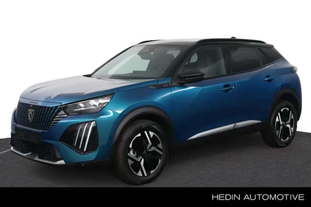 Peugeot 2008 (2026) thumbnail 1
