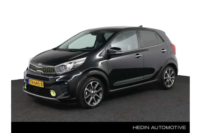 Kia Picanto (2018) thumbnail 1
