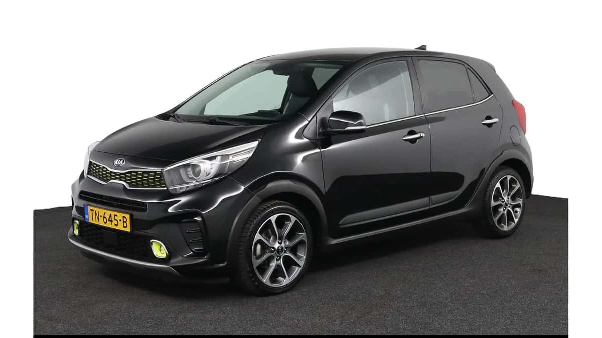 Kia Picanto (2018) — foto 1