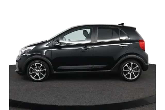 Kia Picanto (2018) thumbnail 3