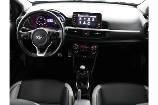 Kia Picanto (2018) thumbnail 4
