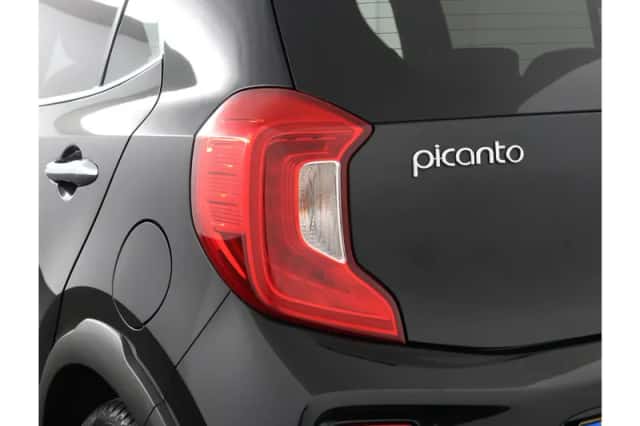 Kia Picanto (2018) thumbnail 34