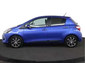 Toyota Yaris (2018) thumbnail 3