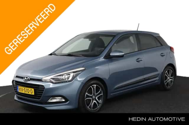 Hyundai i20 (2017) thumbnail 1