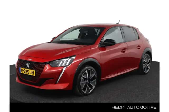 Peugeot e-208 (2022) thumbnail 1