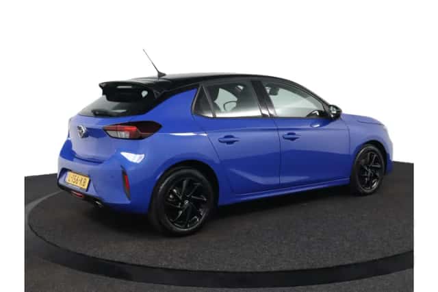 Opel Corsa (2021) thumbnail 2