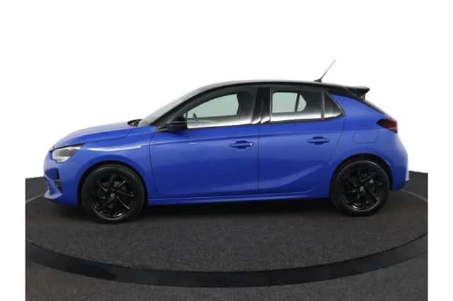 Opel Corsa (2021) thumbnail 3