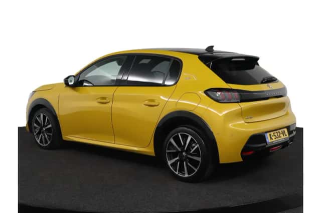 Peugeot 208 (2021) thumbnail 12