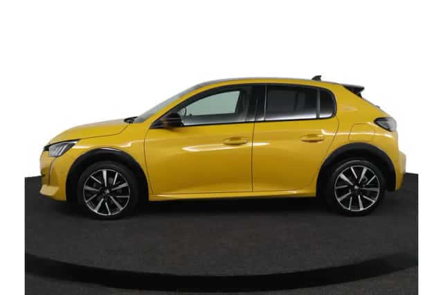 Peugeot 208 (2021) thumbnail 3