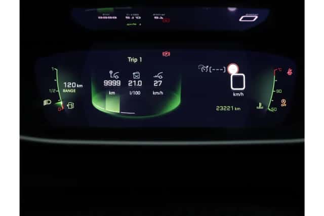 Peugeot 208 (2021) thumbnail 39