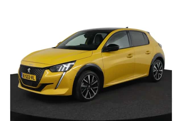 Peugeot 208 (2021) thumbnail 57