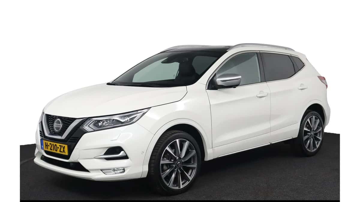 Nissan Qashqai (2019) — foto 1