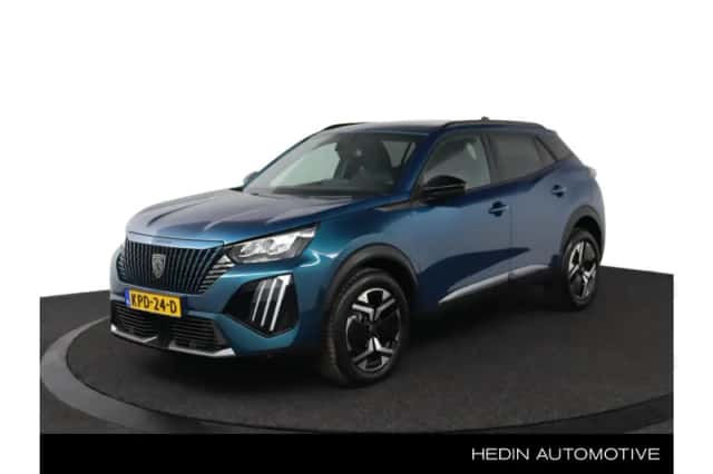 Peugeot 2008 (2025) thumbnail 1