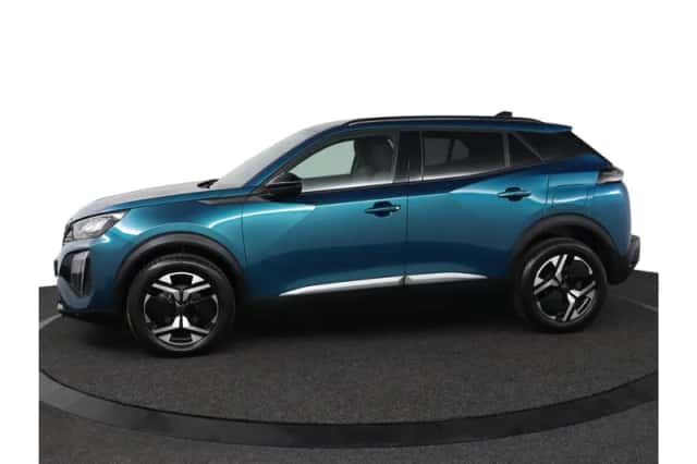 Peugeot 2008 (2025) thumbnail 3