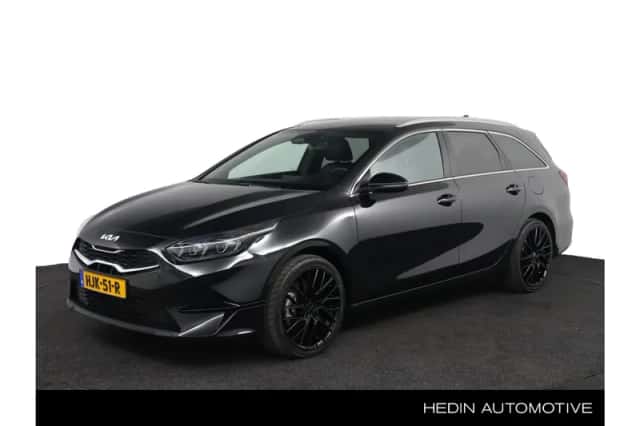 Kia Ceed Sportswagon (2025) thumbnail 1
