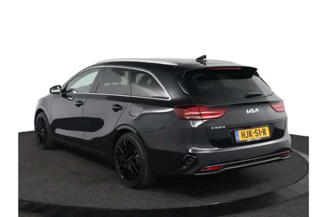 Kia Ceed Sportswagon (2025) thumbnail 11