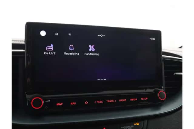 Kia Ceed Sportswagon (2025) thumbnail 40