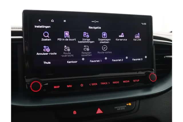 Kia Ceed Sportswagon (2025) thumbnail 43
