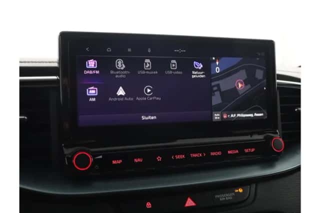 Kia Ceed Sportswagon (2025) thumbnail 44