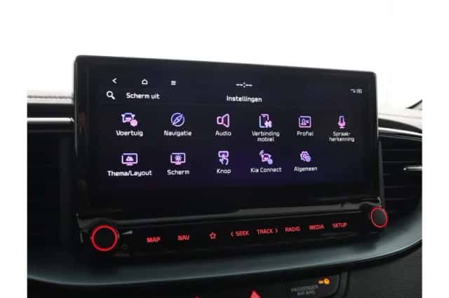 Kia Ceed Sportswagon (2025) thumbnail 45