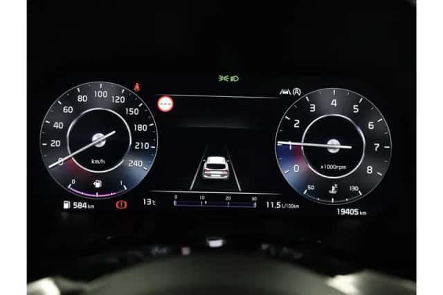 Kia Ceed Sportswagon (2025) thumbnail 7