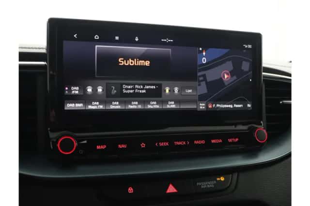 Kia Ceed Sportswagon (2025) thumbnail 9