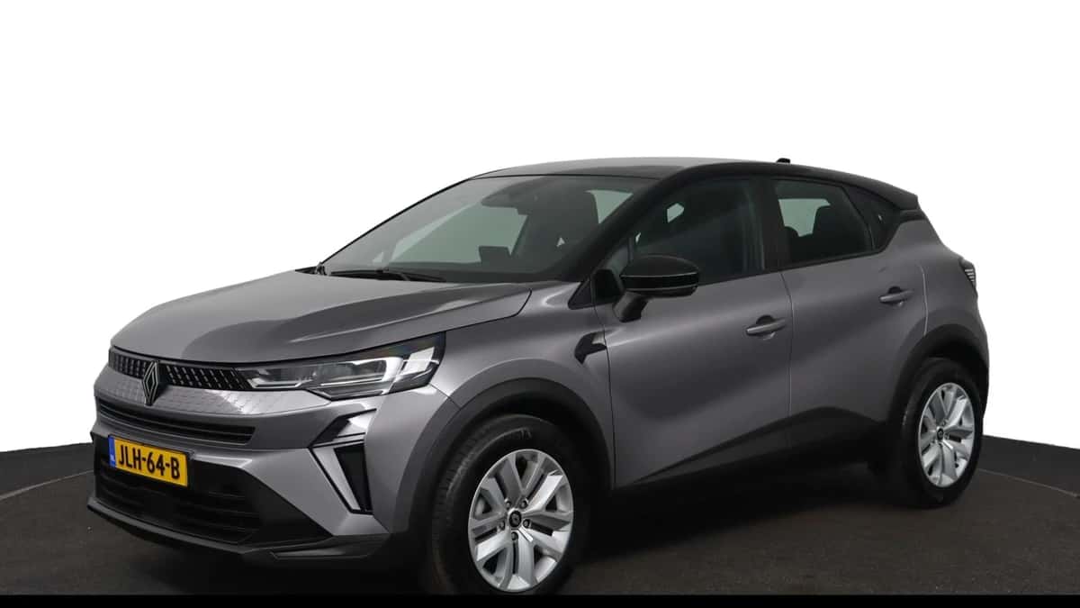 Renault Captur (2025) — foto 1