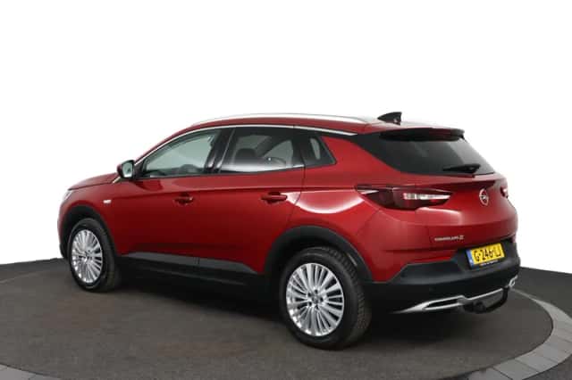 Opel Grandland X (2019) thumbnail 6