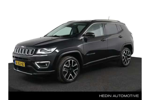 Jeep Compass (2021) thumbnail 1