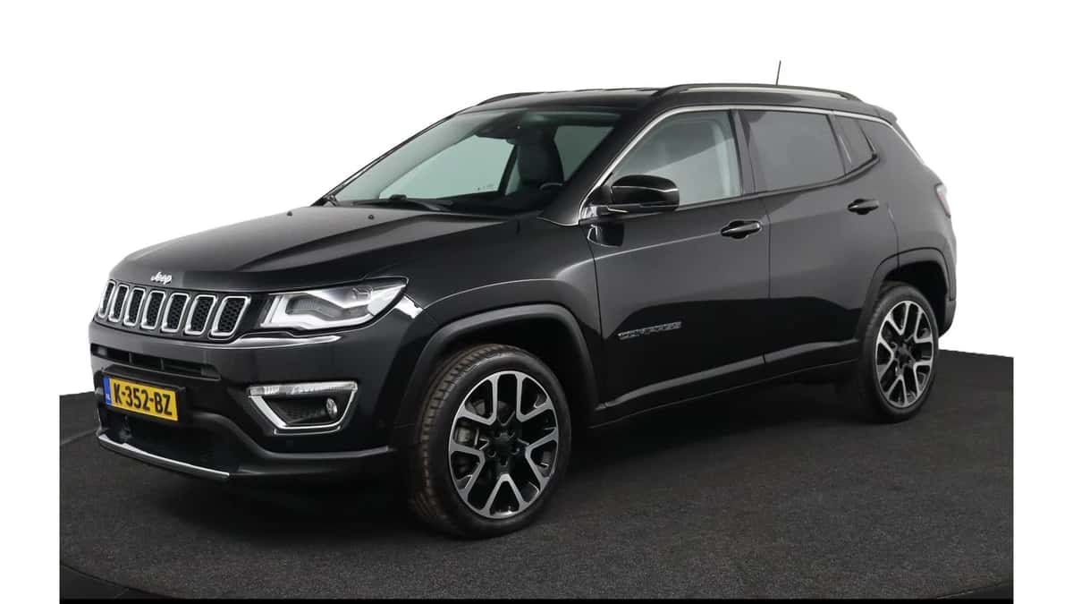 Jeep Compass (2021) — foto 1