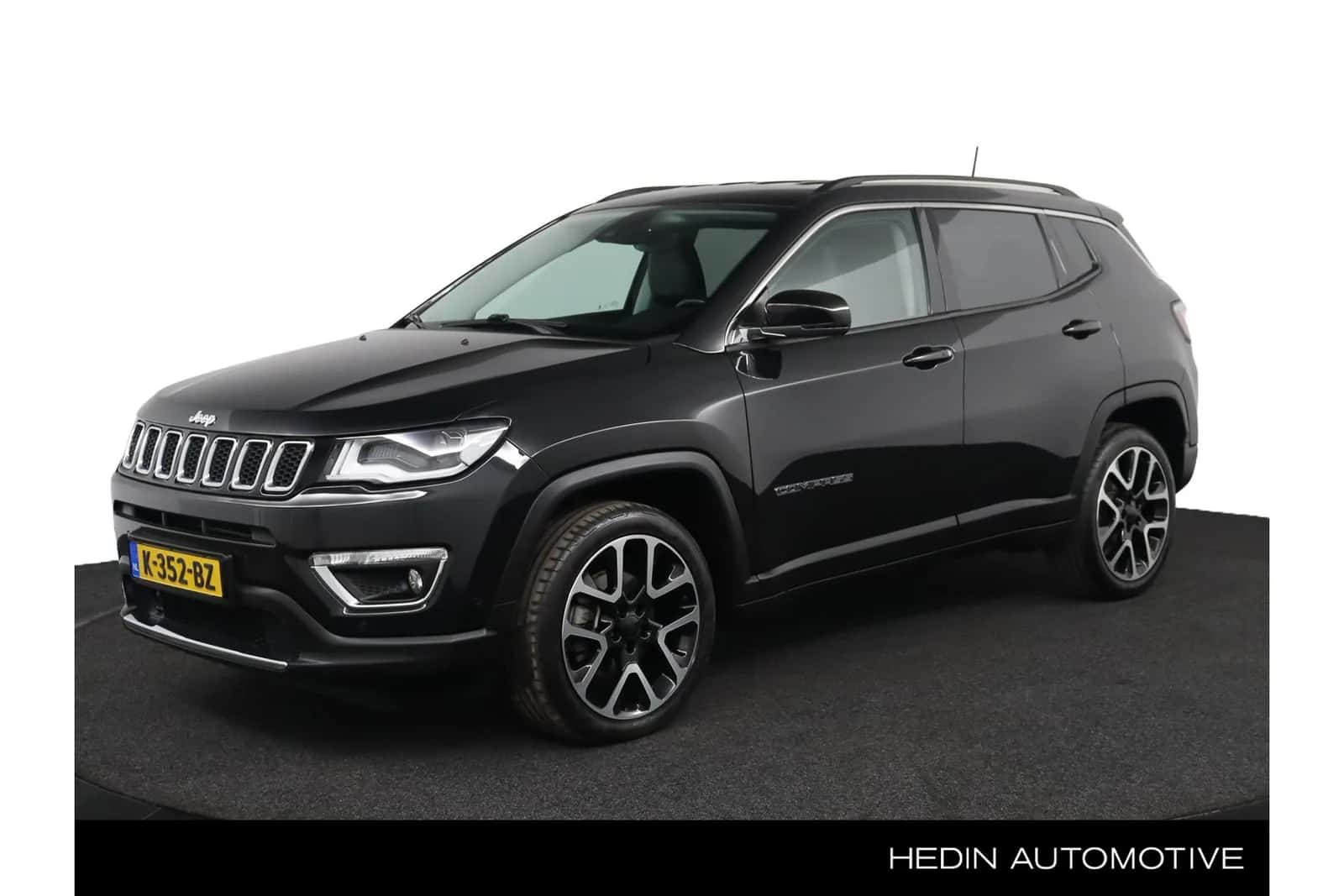 Jeep Compass (2021) — foto 1