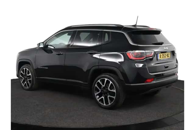 Jeep Compass (2021) thumbnail 12