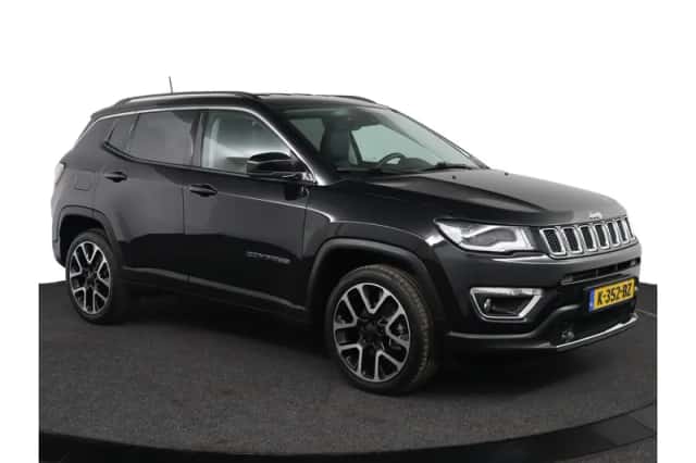 Jeep Compass (2021) thumbnail 14
