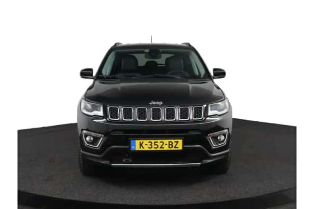 Jeep Compass (2021) thumbnail 15